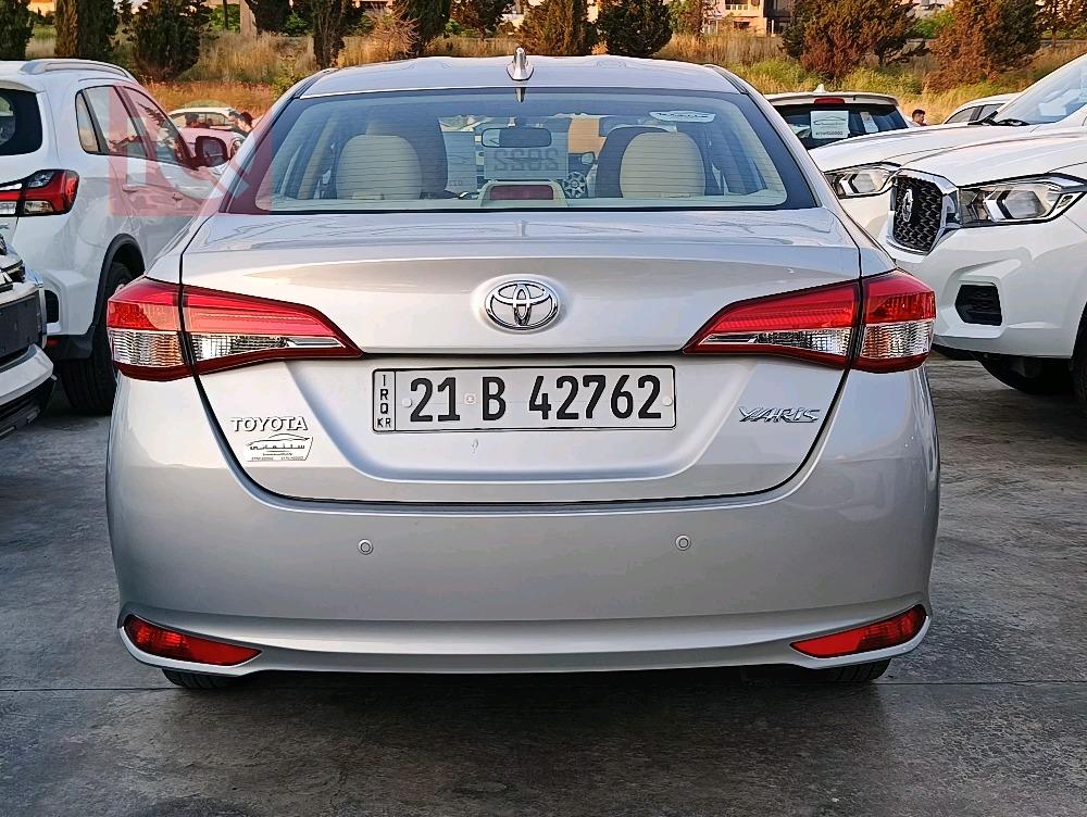 تويوتا يارس